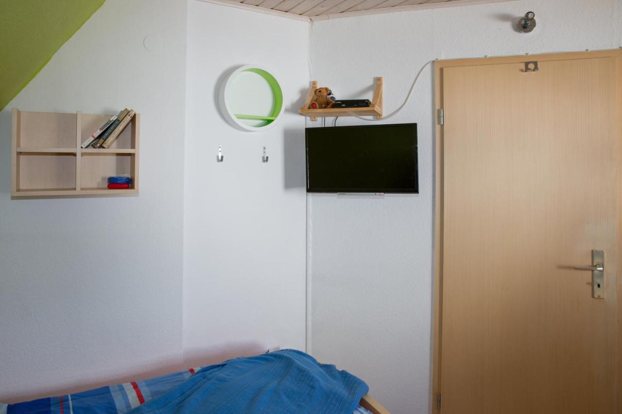 Apartment Welcome Allersberg Exterior photo